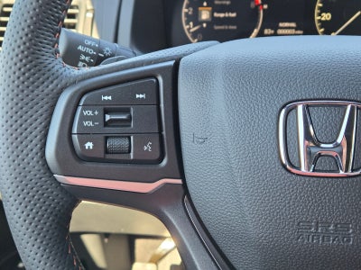 2026 Honda Ridgeline TrailSport+