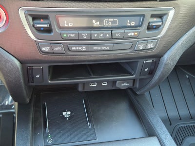 2026 Honda Ridgeline TrailSport+