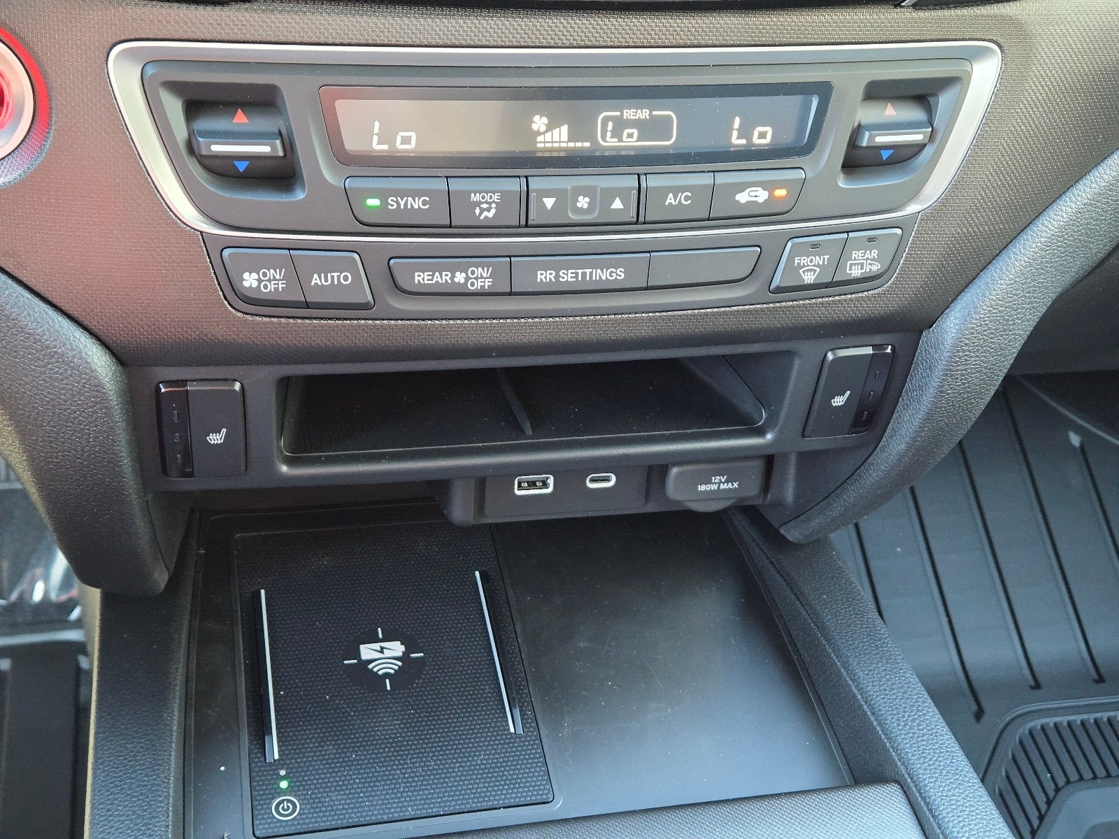 2026 Honda Ridgeline TrailSport+