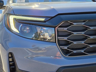 2026 Honda Ridgeline TrailSport+