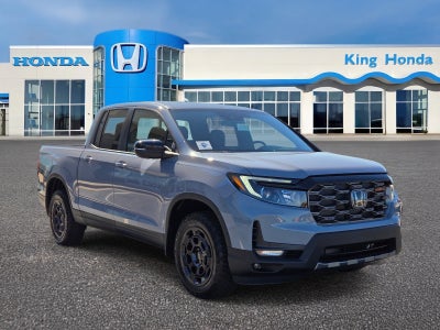 2026 Honda Ridgeline TrailSport+