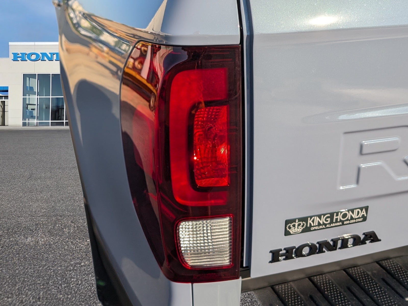 2026 Honda Ridgeline Black Edition