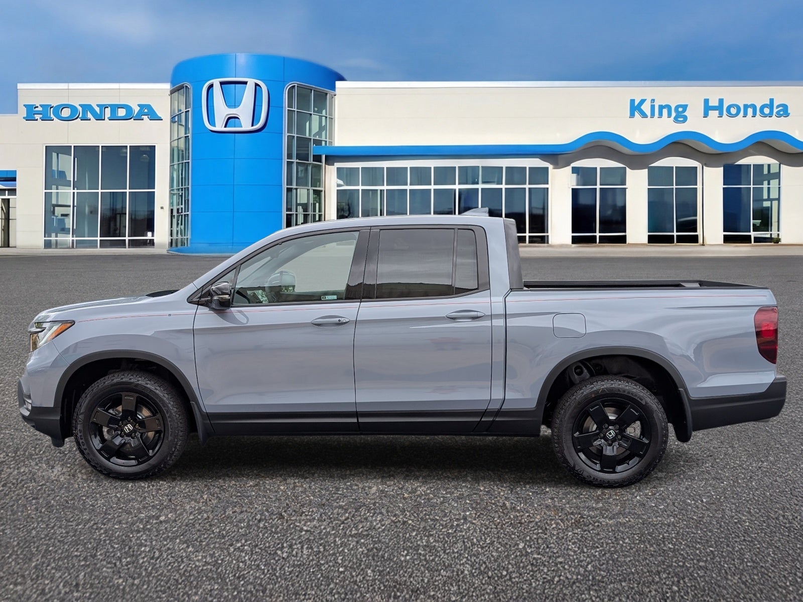 2026 Honda Ridgeline Black Edition
