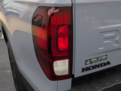 2026 Honda Ridgeline Black Edition