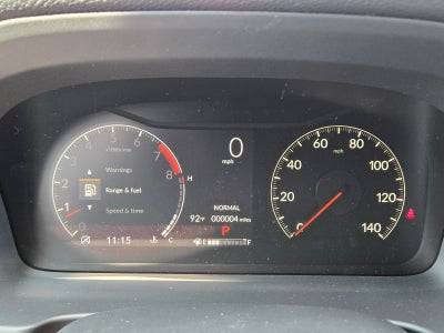 2026 Honda Ridgeline Black Edition