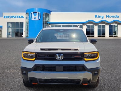 2026 Honda Ridgeline Black Edition