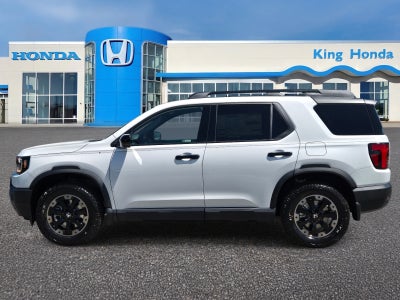 2026 Honda Ridgeline Black Edition