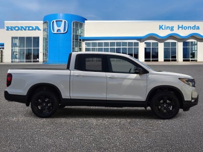 2026 Honda Ridgeline Black Edition