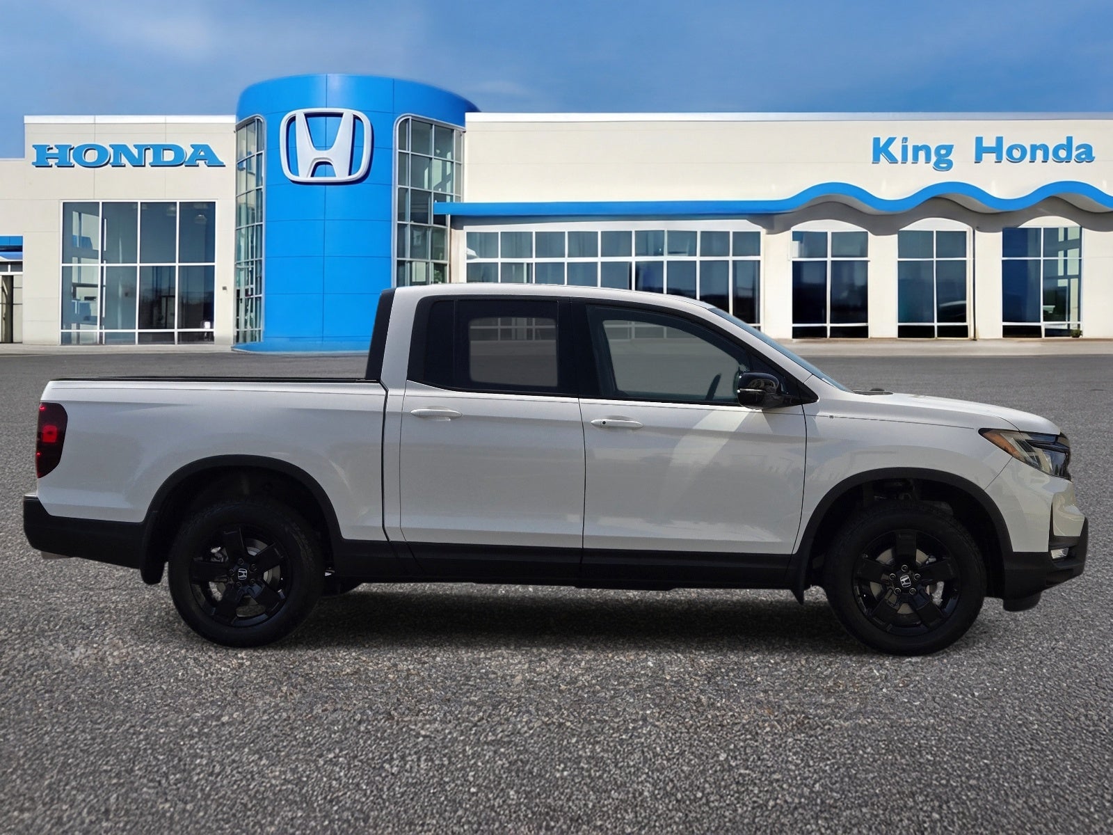 2026 Honda Ridgeline Black Edition