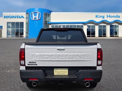 2026 Honda Ridgeline Black Edition