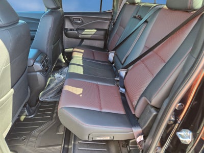 2026 Honda Ridgeline Black Edition