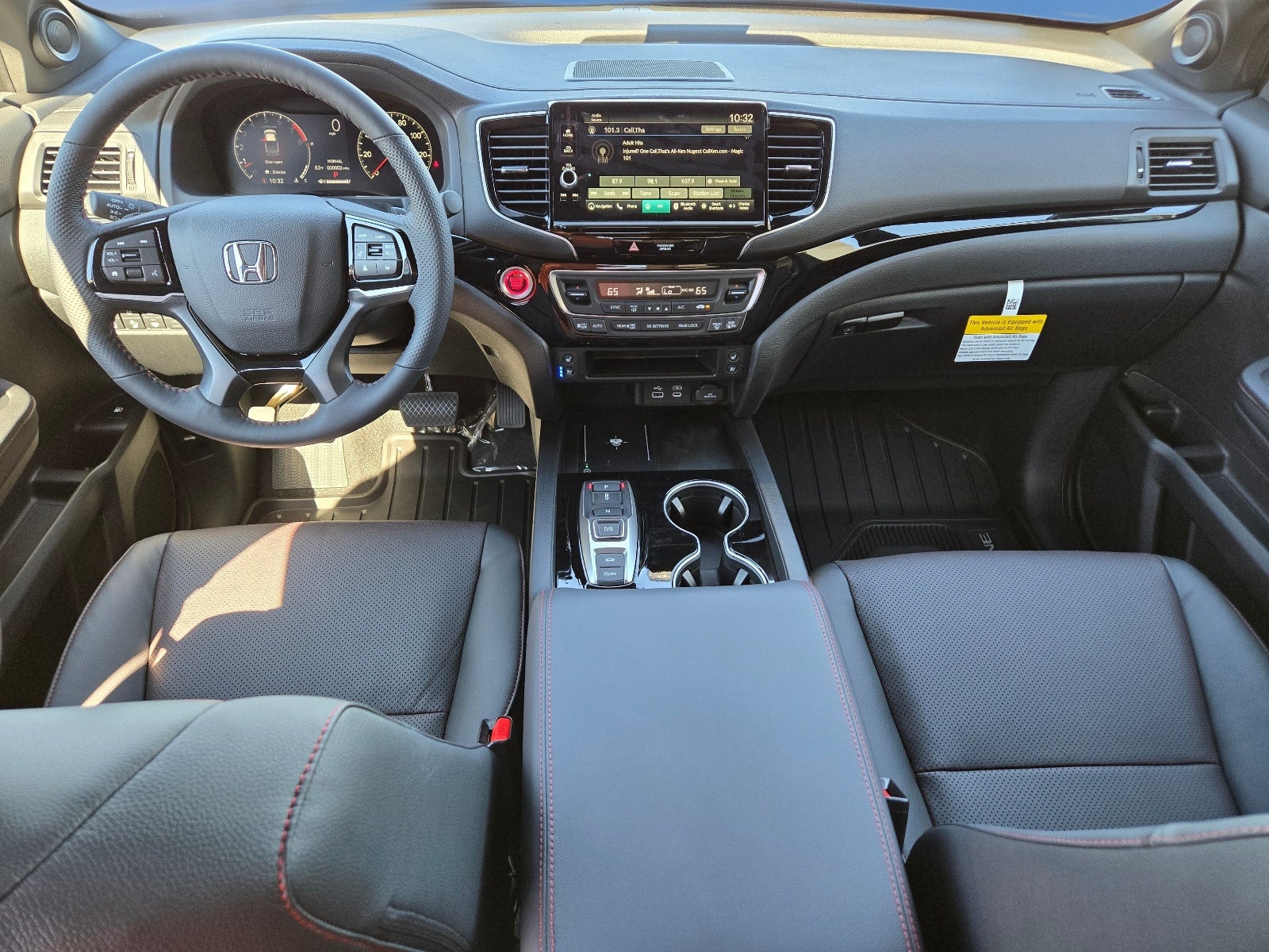 2026 Honda Ridgeline Black Edition