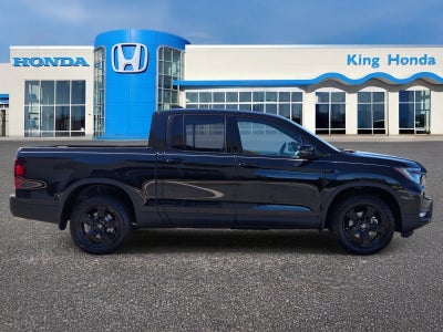 2026 Honda Ridgeline Black Edition