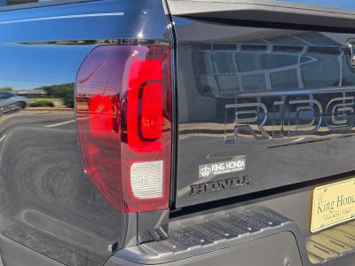 2026 Honda Ridgeline Black Edition