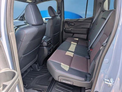 2026 Honda Ridgeline Black Edition