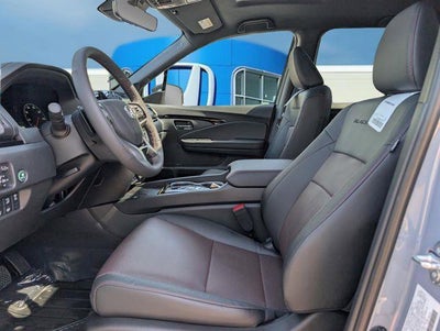 2026 Honda Ridgeline Black Edition