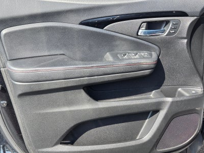 2021 Honda Ridgeline Black Edition