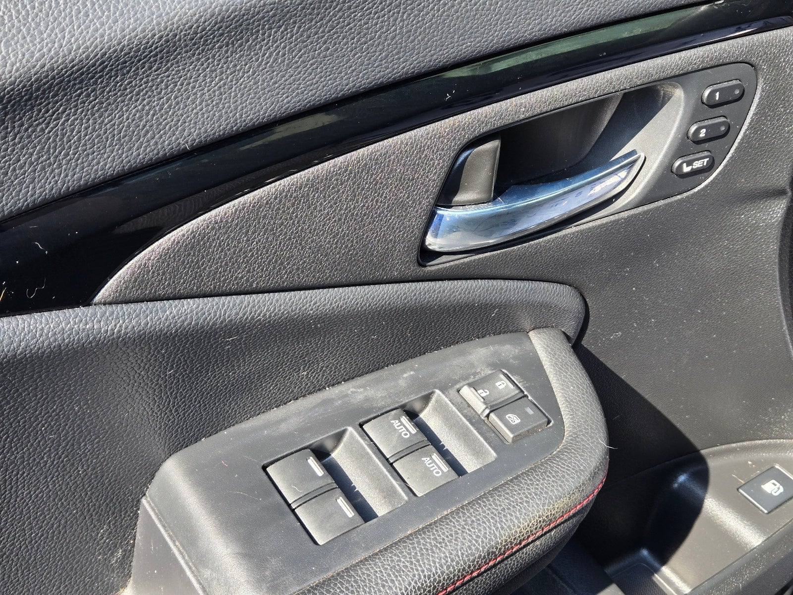 2021 Honda Ridgeline Black Edition