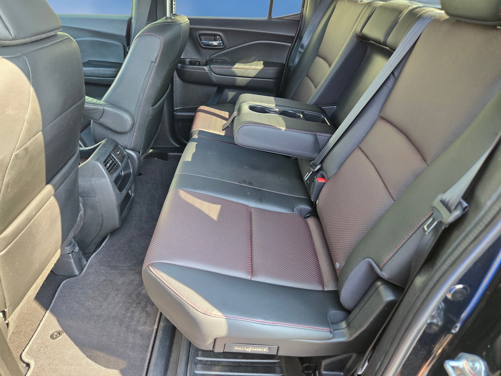 2021 Honda Ridgeline Black Edition