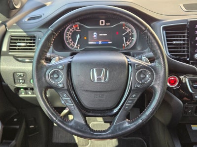 2021 Honda Ridgeline Black Edition