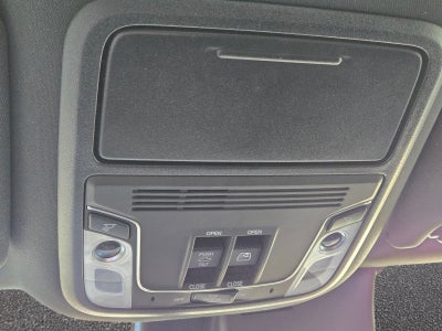 2021 Honda Ridgeline Black Edition