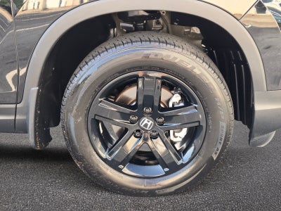 2021 Honda Ridgeline Black Edition