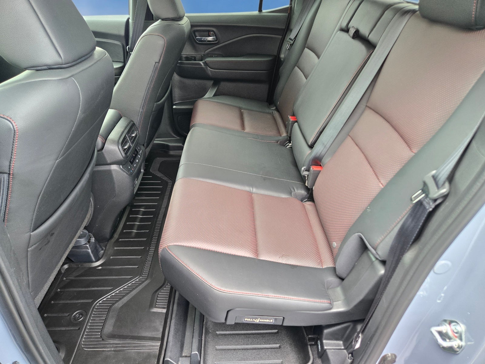 2025 Honda Ridgeline Black Edition