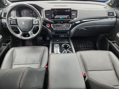 2025 Honda Ridgeline Black Edition