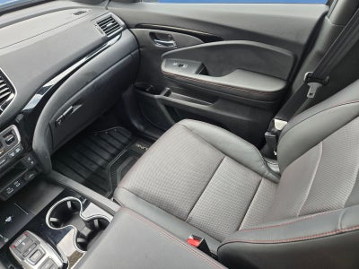 2025 Honda Ridgeline Black Edition