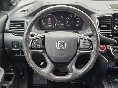 2025 Honda Ridgeline Black Edition