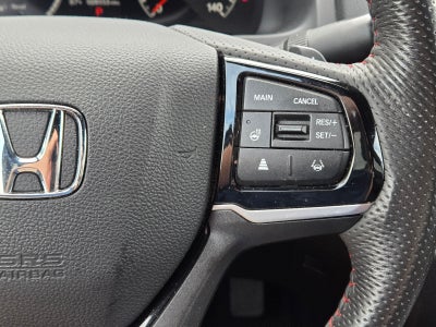 2025 Honda Ridgeline Black Edition