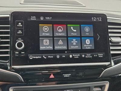 2025 Honda Ridgeline Black Edition