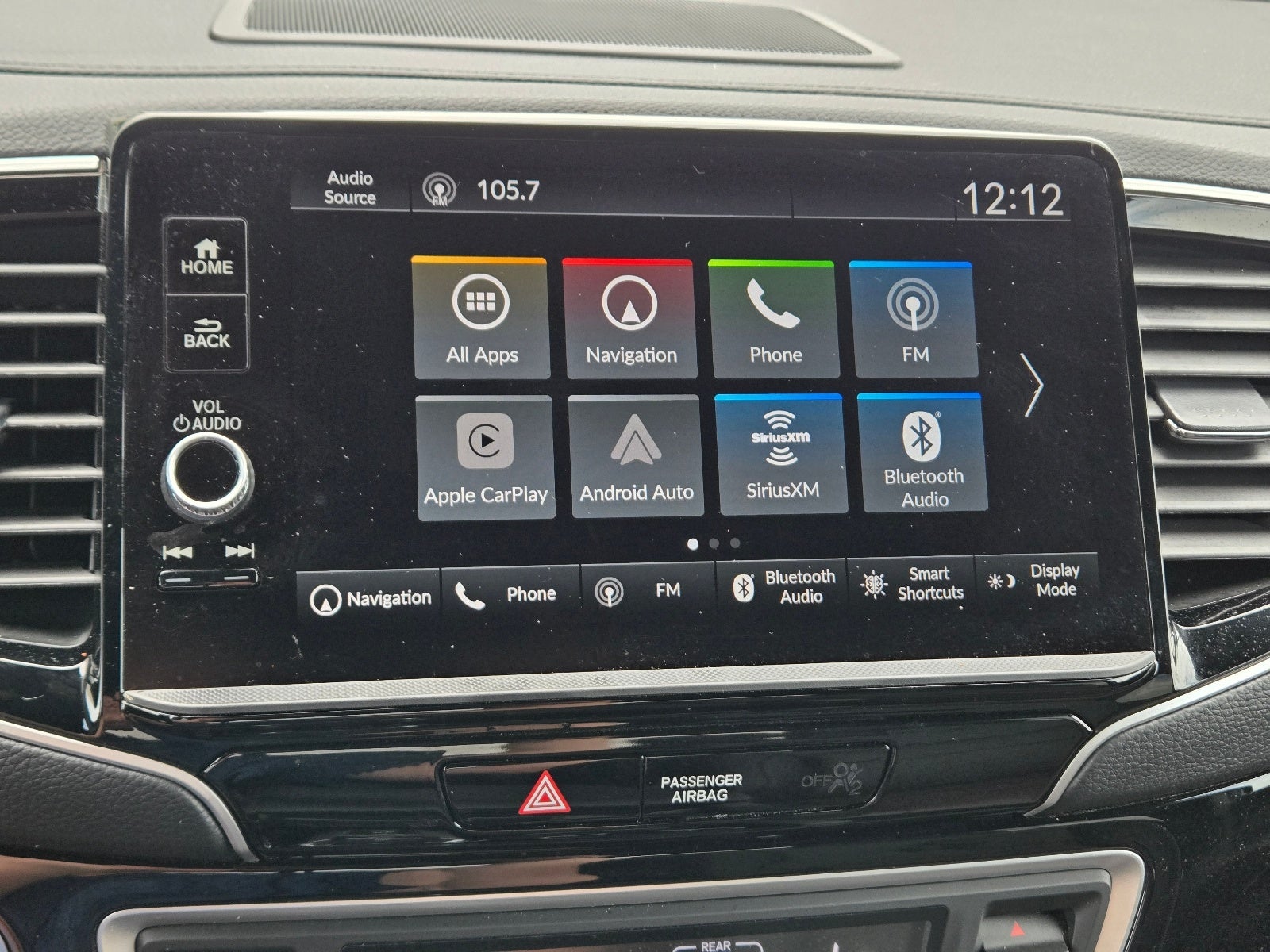 2025 Honda Ridgeline Black Edition