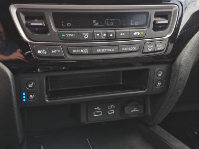 2025 Honda Ridgeline Black Edition