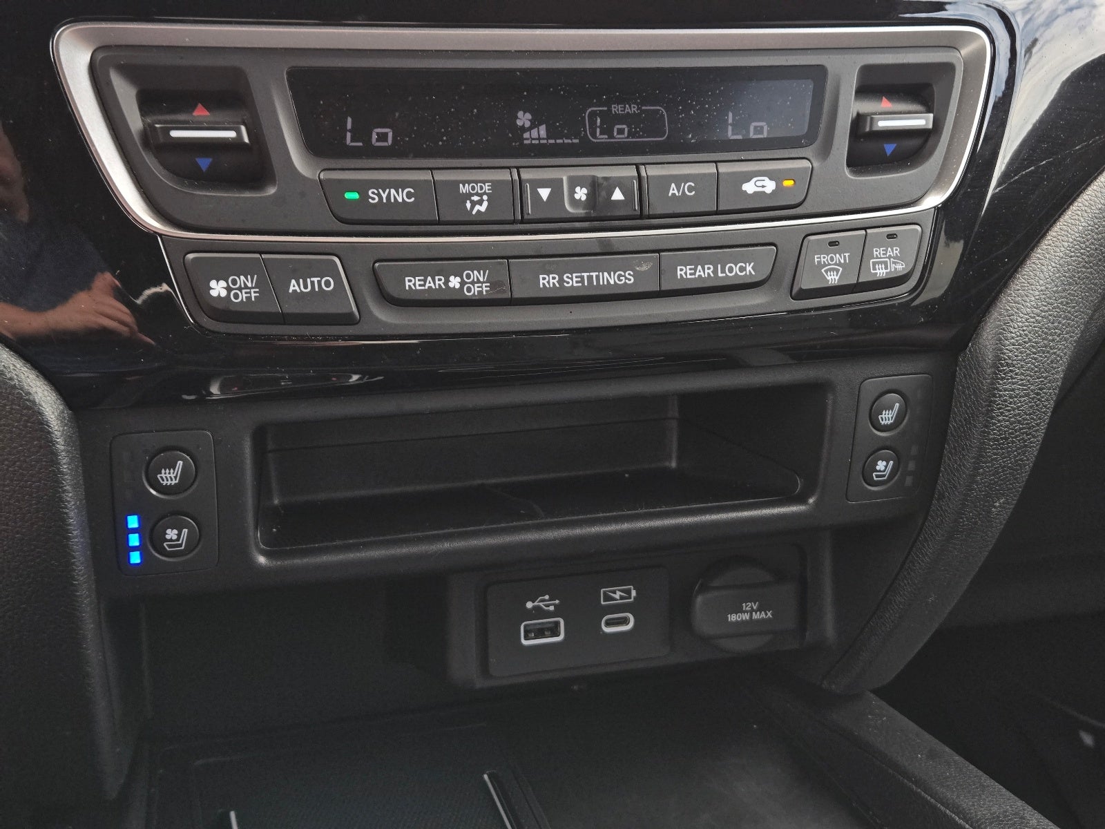 2025 Honda Ridgeline Black Edition