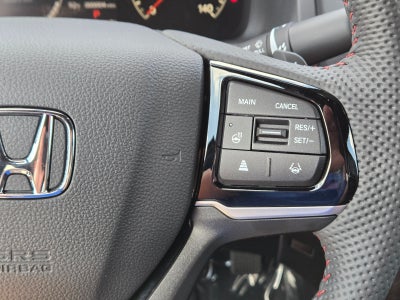 2026 Honda Ridgeline Black Edition Two-Tone