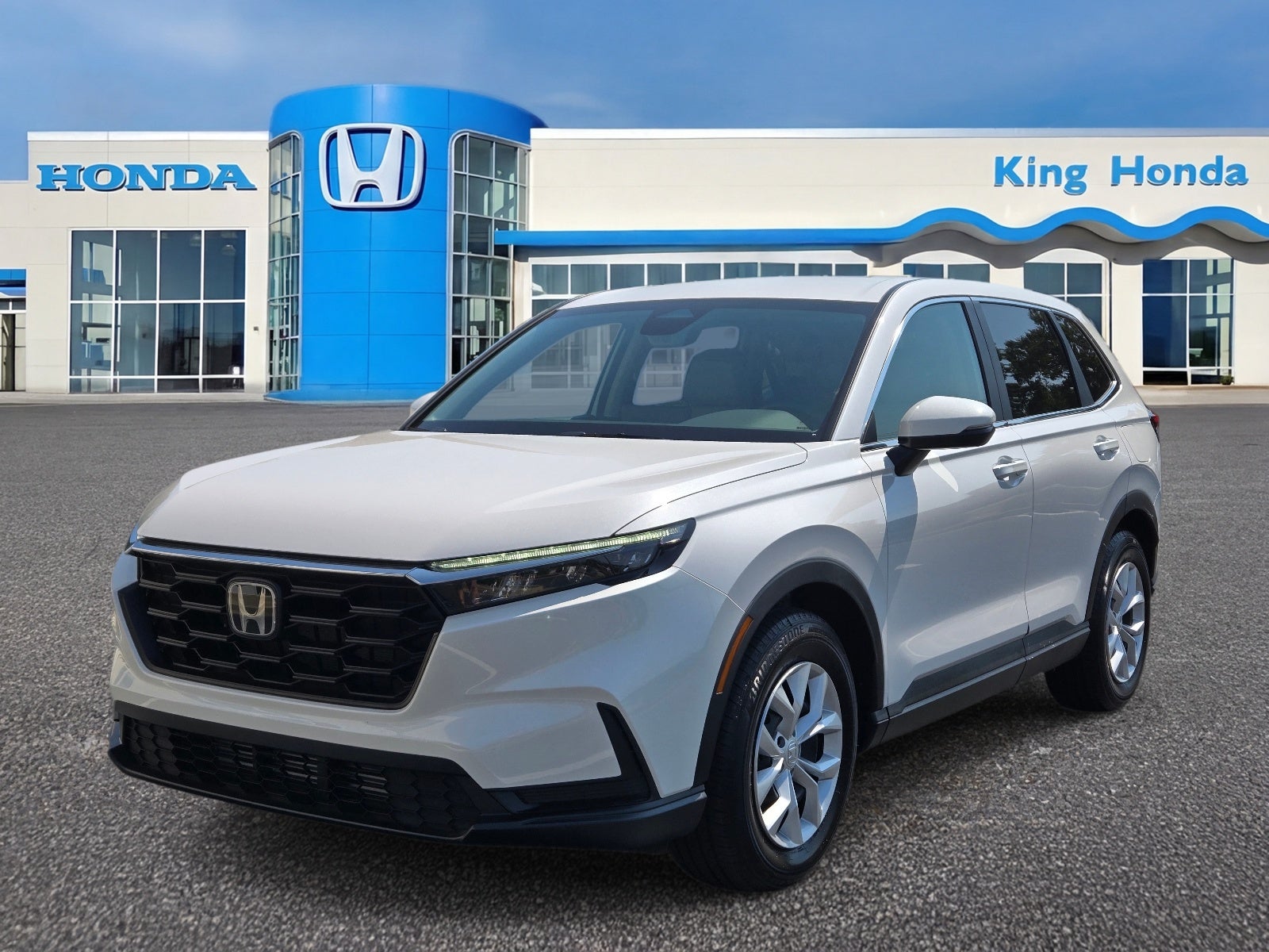 2026 Honda CR-V LX