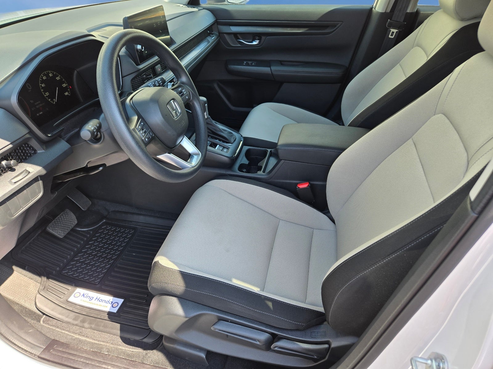 2026 Honda CR-V LX