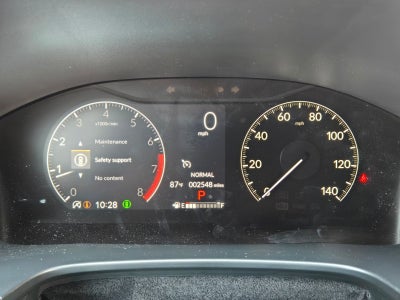 2026 Honda CR-V LX