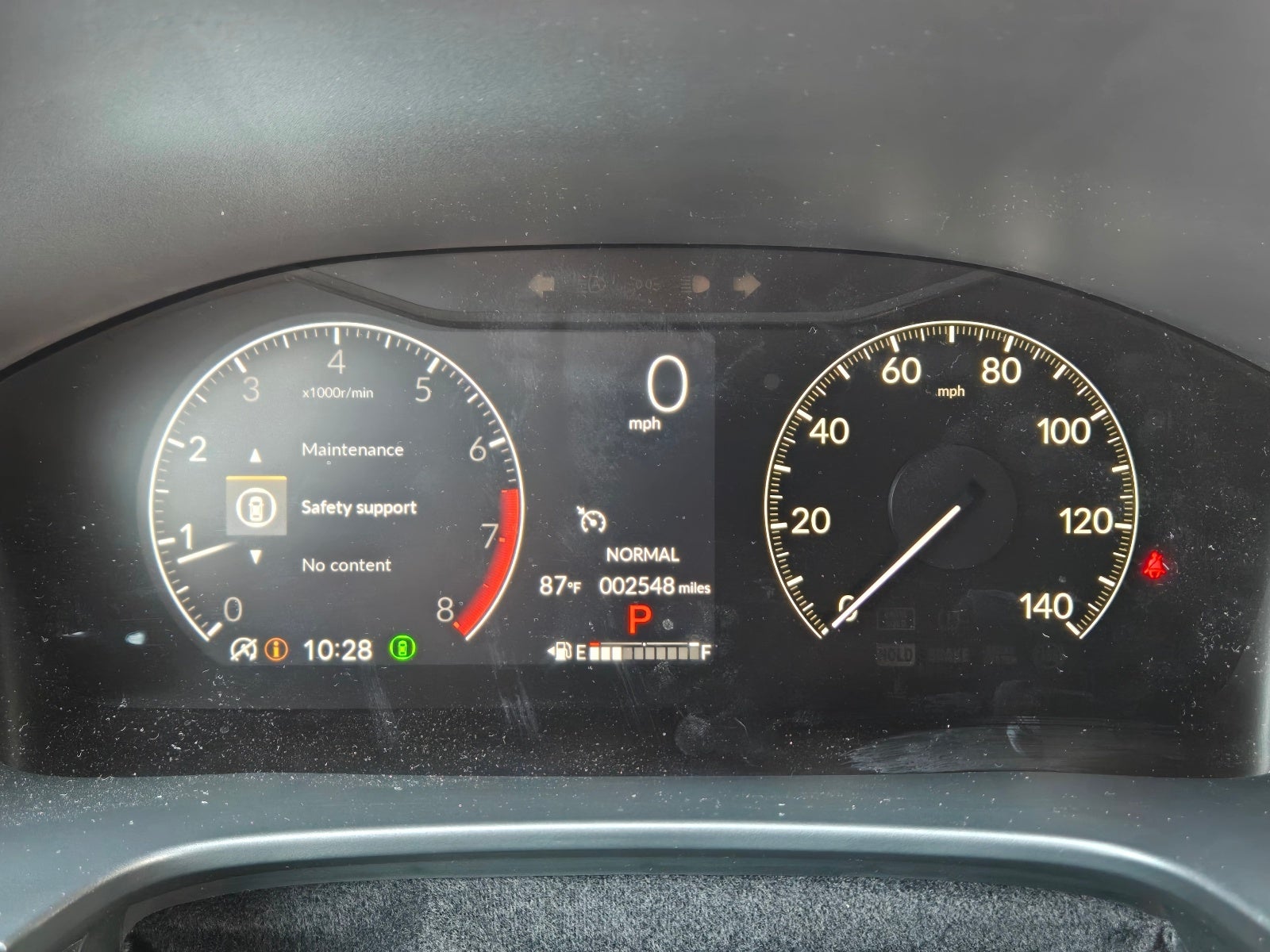 2026 Honda CR-V LX
