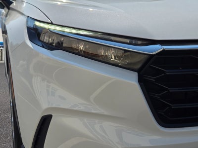 2026 Honda CR-V LX