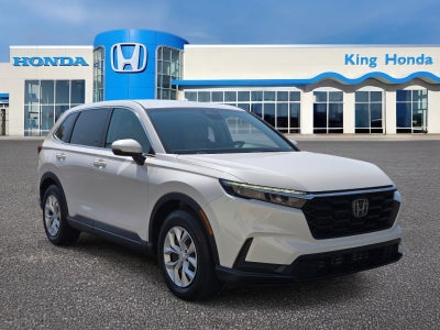 2026 Honda CR-V LX
