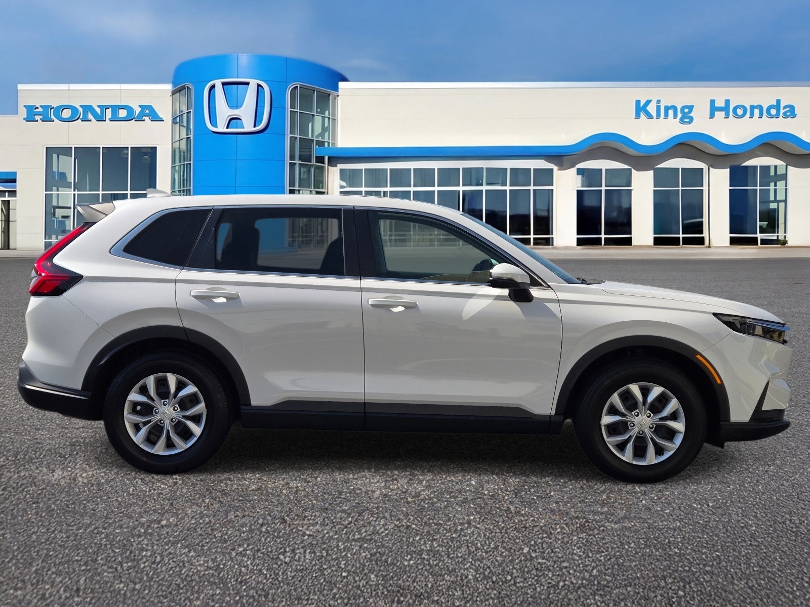 2026 Honda CR-V LX