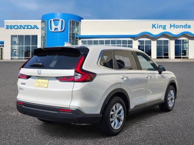 2026 Honda CR-V LX