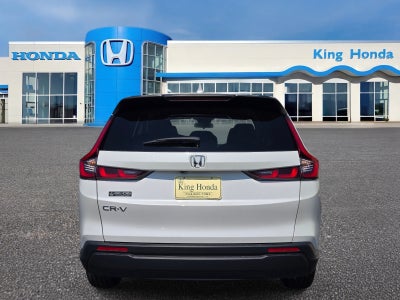 2026 Honda CR-V LX