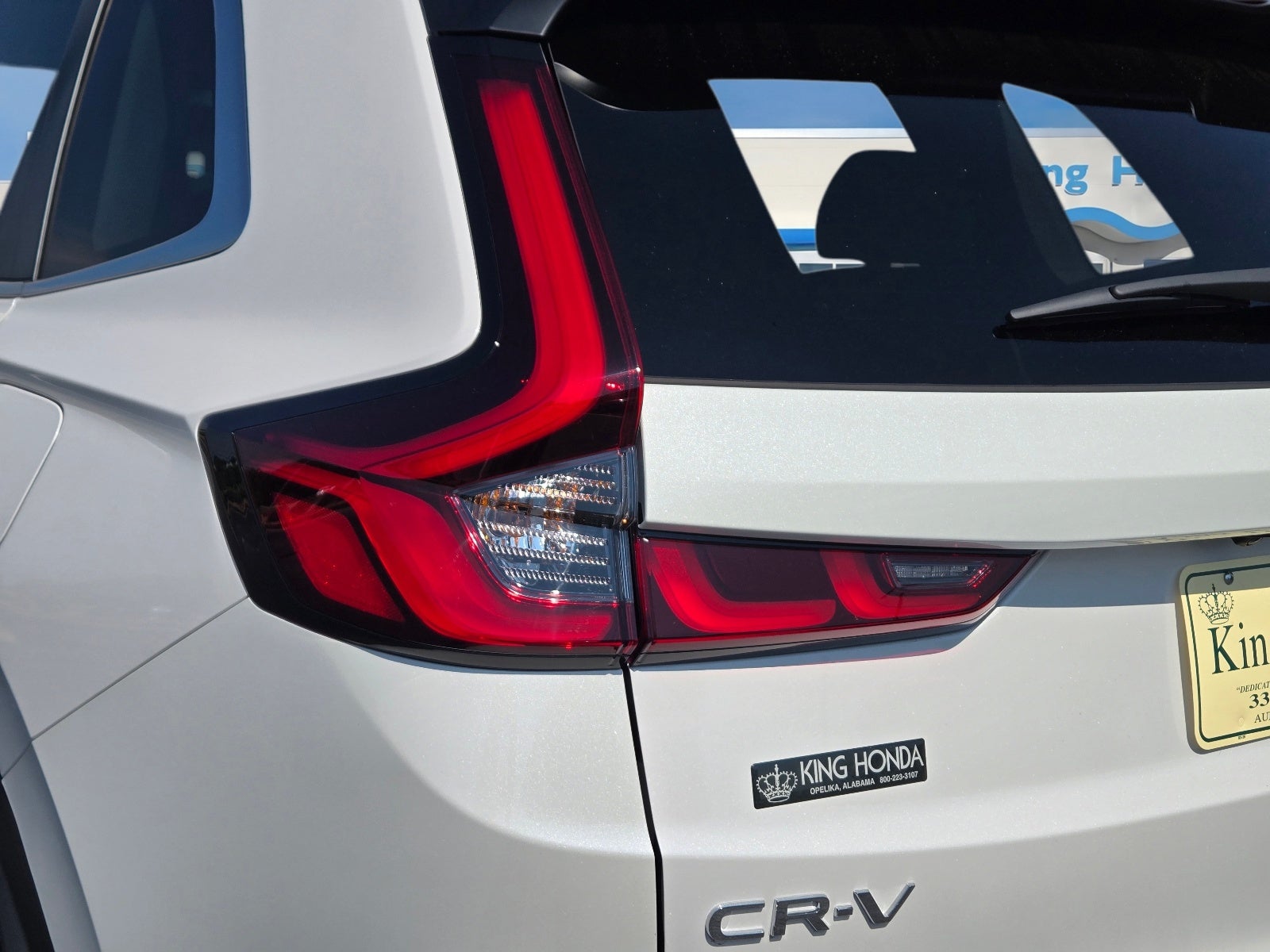 2026 Honda CR-V LX