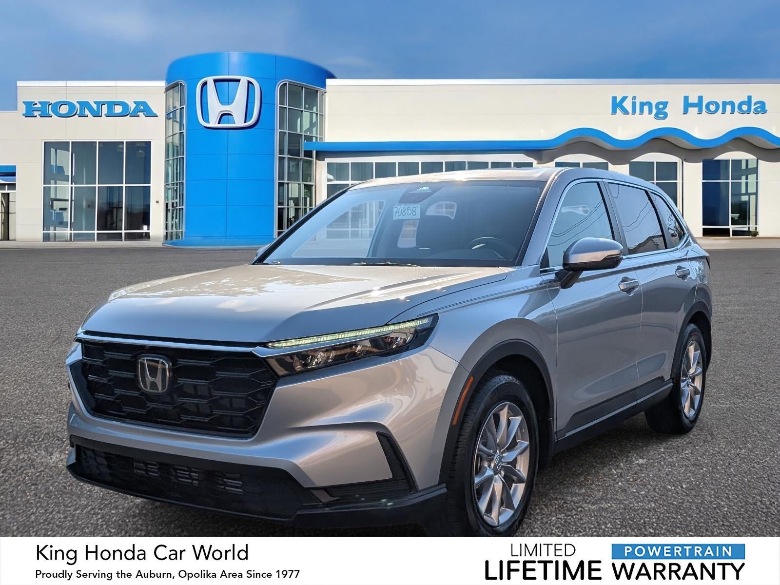 2026 Honda CR-V EX