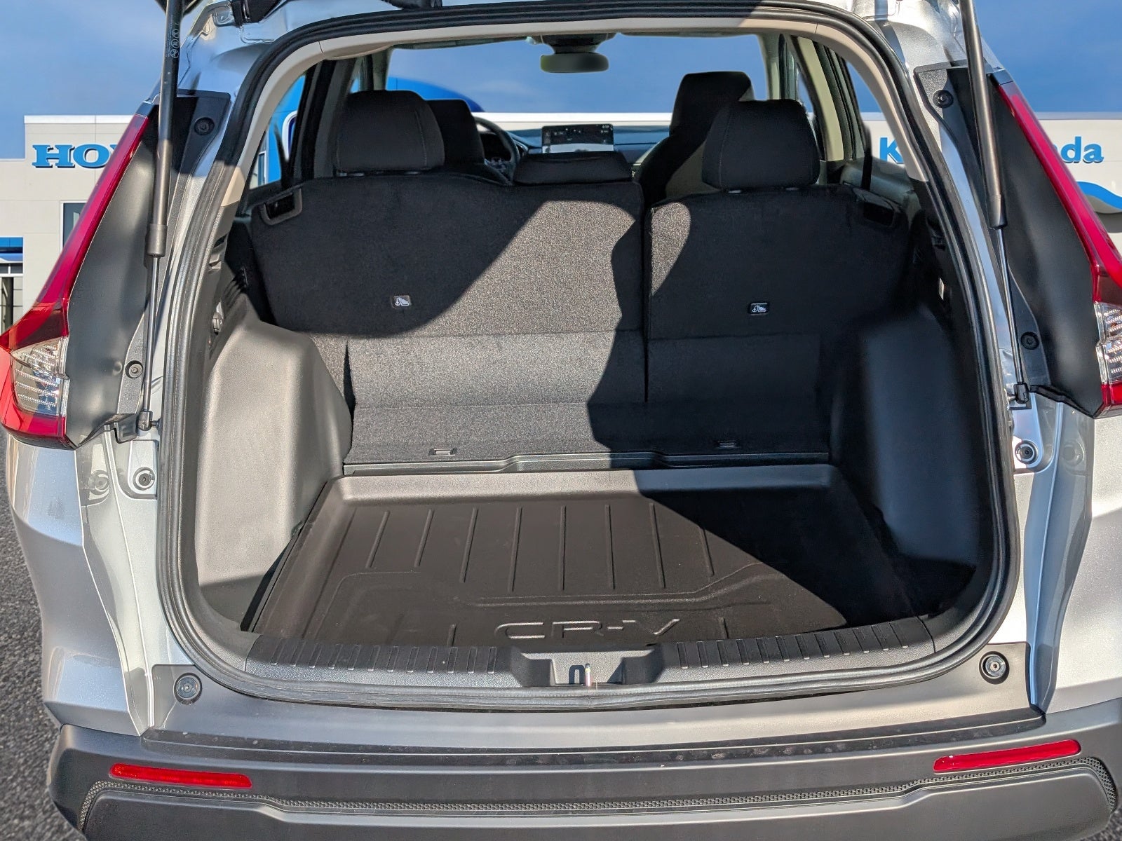 2026 Honda CR-V EX