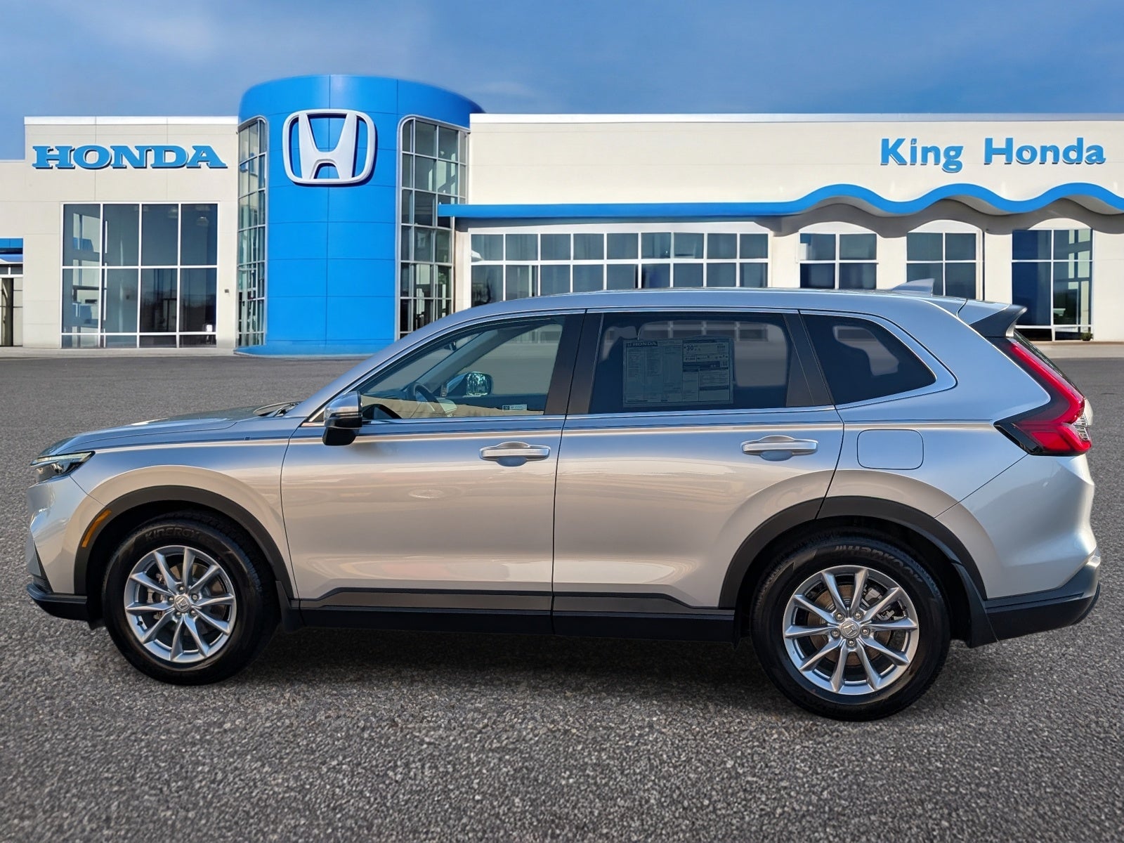 2026 Honda CR-V EX