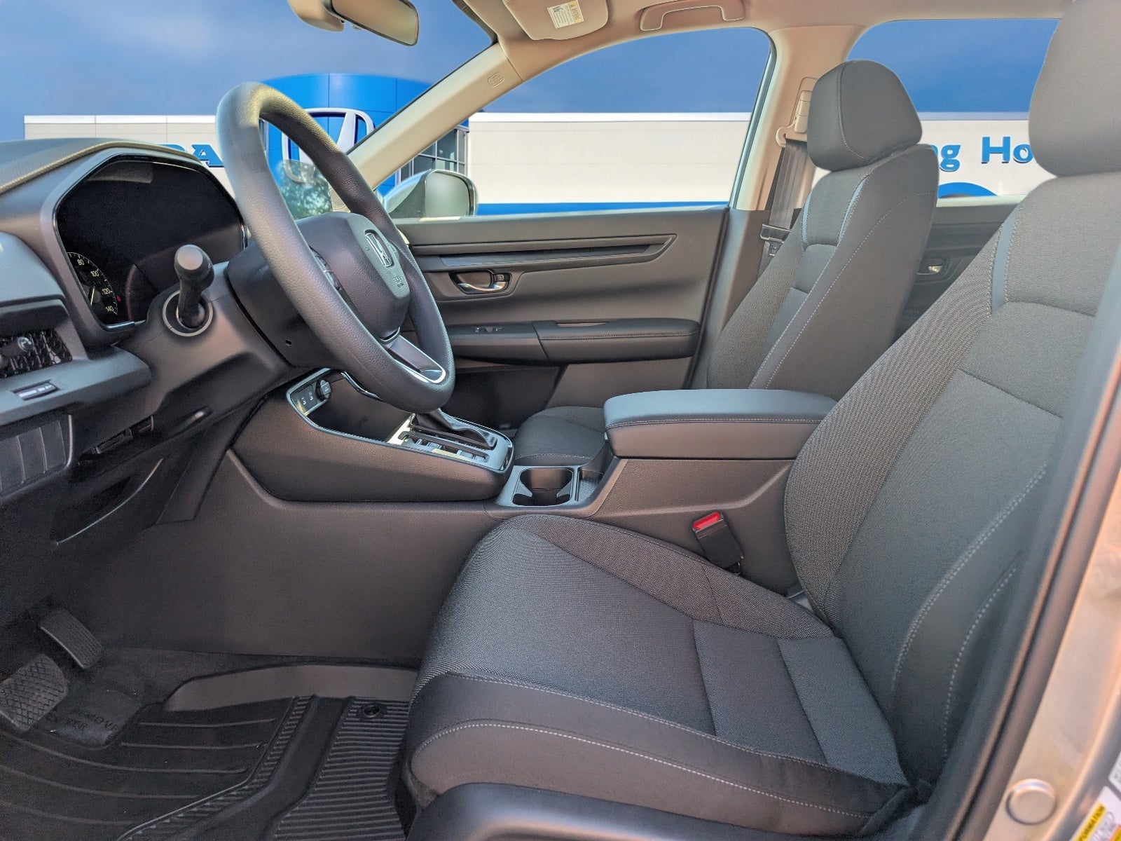 2026 Honda CR-V EX